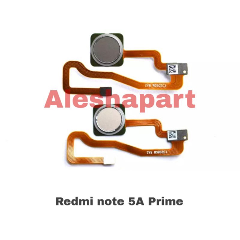 FLEXIBLE FINGERPRINT/SIDIK JARI XIAOMI REDMI NOTE 5a PRIME