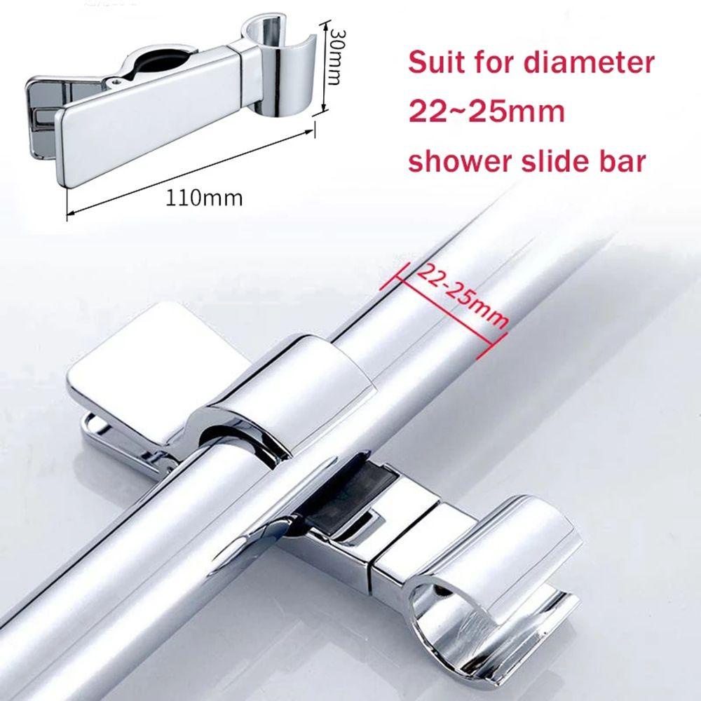 Preva Shower Head Holder Holder Aksesoris Perangkat Keras Kamar Mandi Rumah Sprayer Alas Tetap