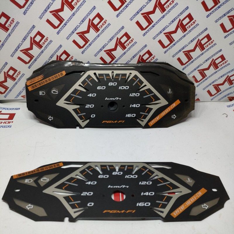 papan speedometer Vario 125 LED original papan spidometer spido meter vario 125 led