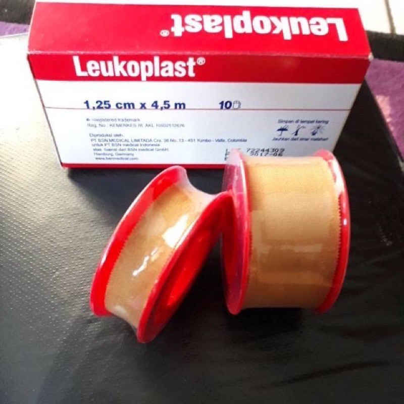 Plester leokoplas plester leukoplast