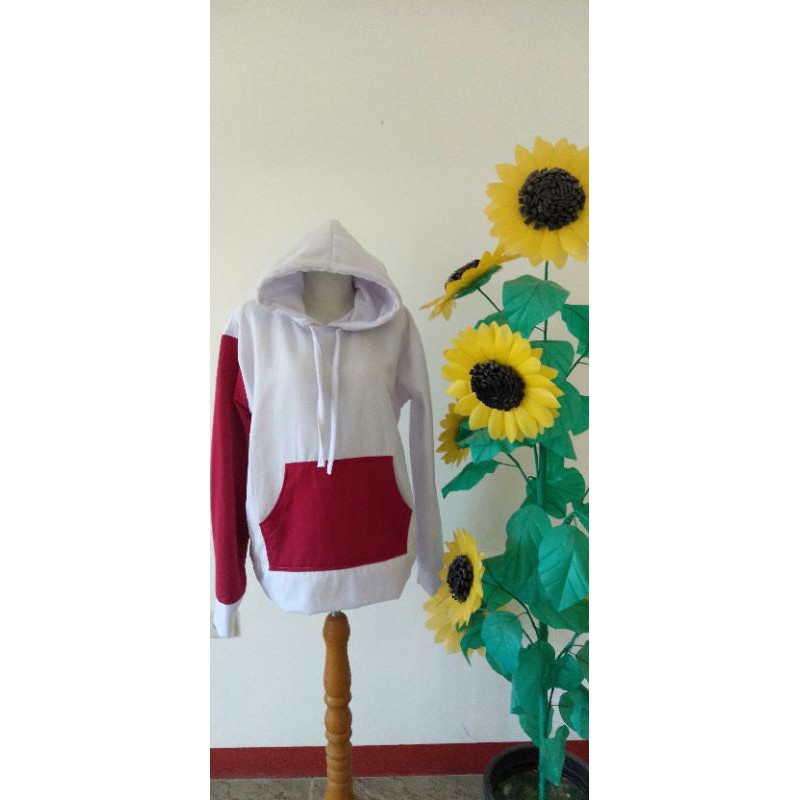 sweater hoodie wanita korea style