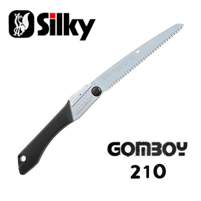 Silky Gomboy 210 Folding Pruning Saw - Grosir  Murah 