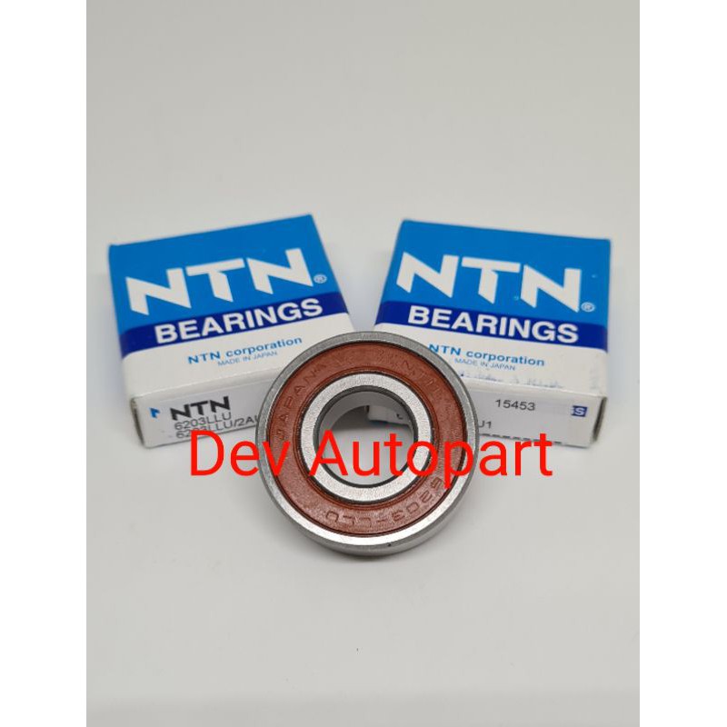 Bearing 6203 LLU NTN