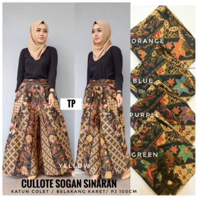 Kulot sogan sinaran
