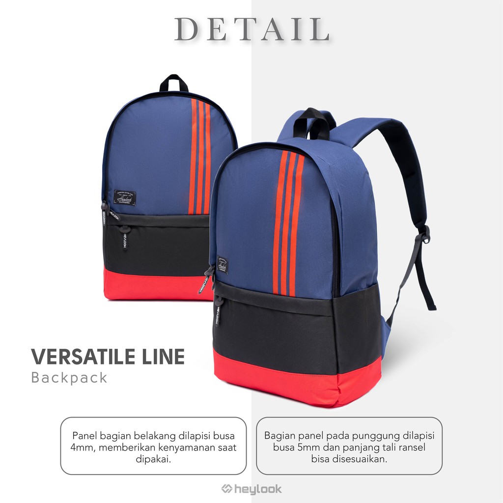 [BISA COD] TAS RANSEL PRIA WANITA TAS PUNGGUNG TAS OLAHRAGA TAS SEPEDA BACKPACK GYM FUTSAL SPORT