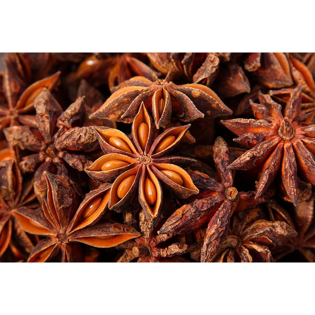 STAR ANISE / Bunga Lawang / Pekak (500gr / Pack)