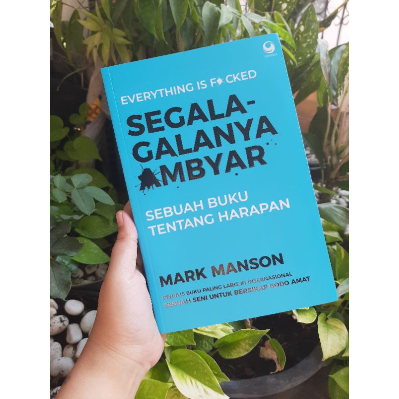 [Preloved] Segala-galanya Ambyar