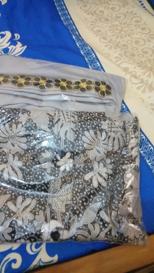 Paket 1 Aleira Batik Premium