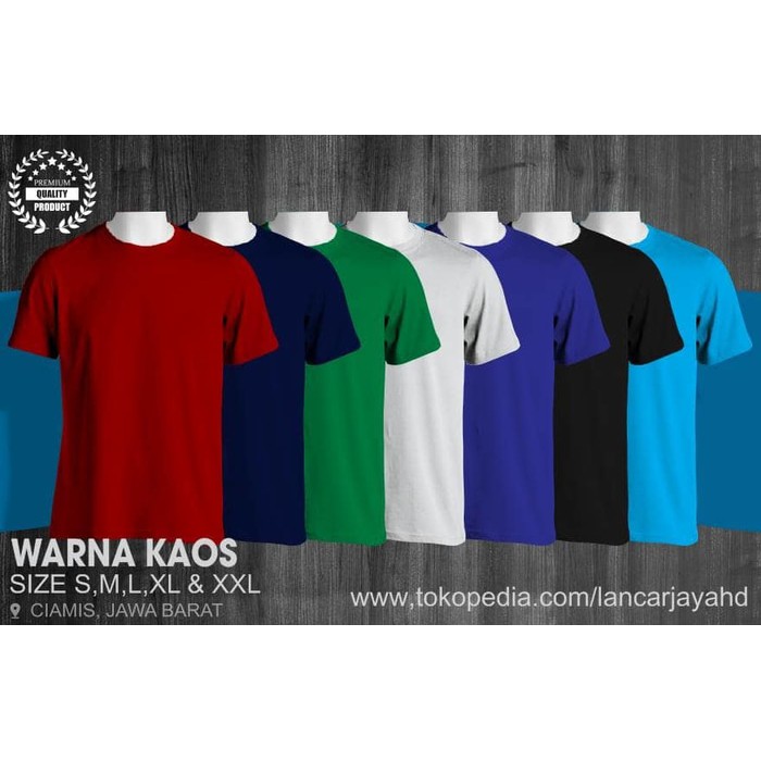 Kaos/T-shirt Oppo Smartphone Keren Simple Distro Murah