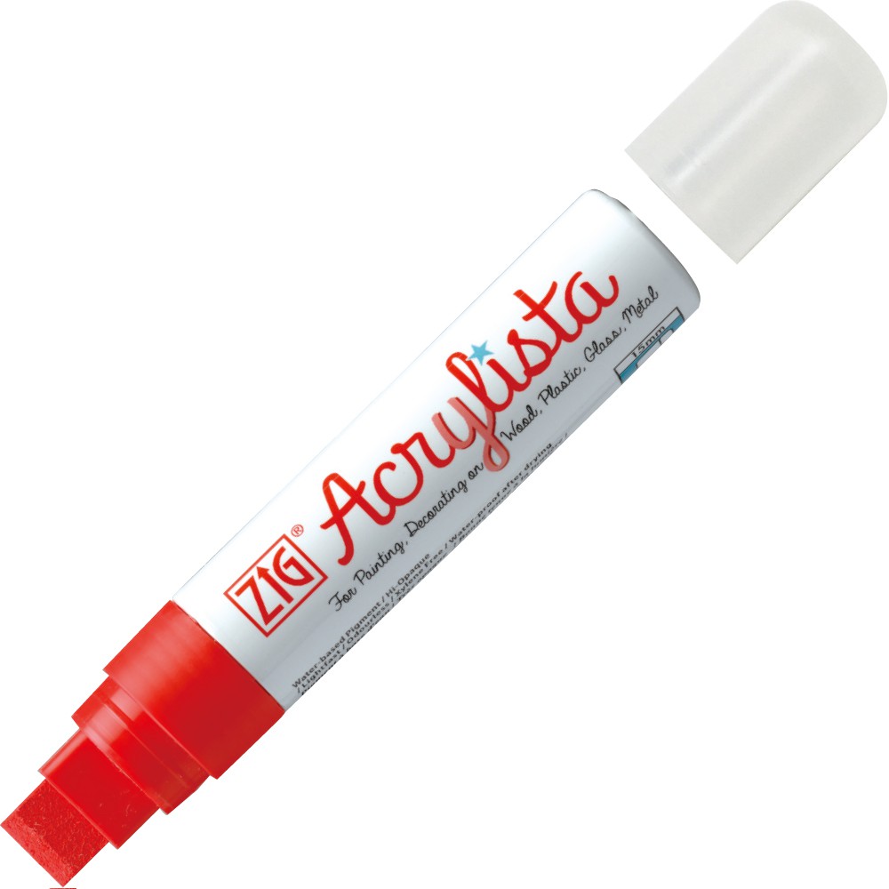 

ZIG ACRYLISTA BIG & BOARD 15mm (PAC-120 & PAC -120MT)