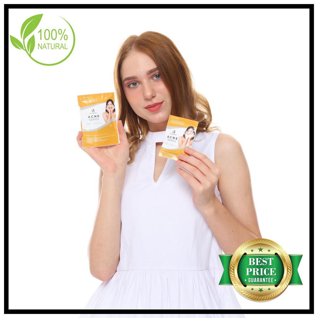Masker Wajah Beautymask Berjerawat Dan Komedo Alami