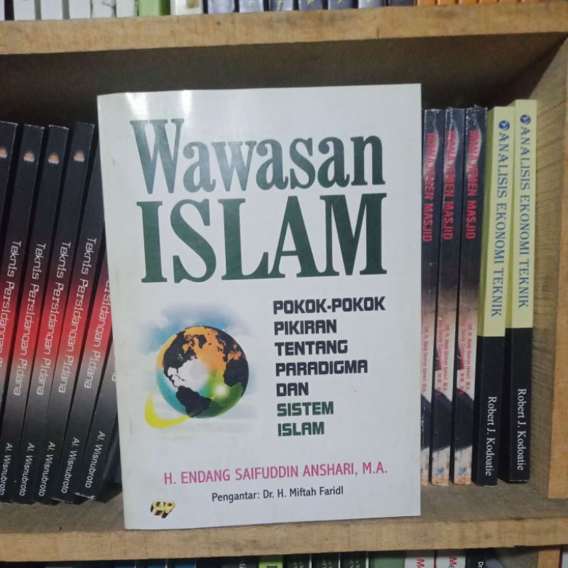 

wawasan Islam