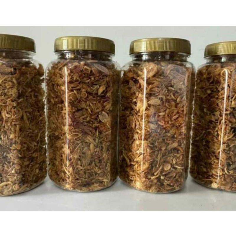 

Bawang goreng crunchy