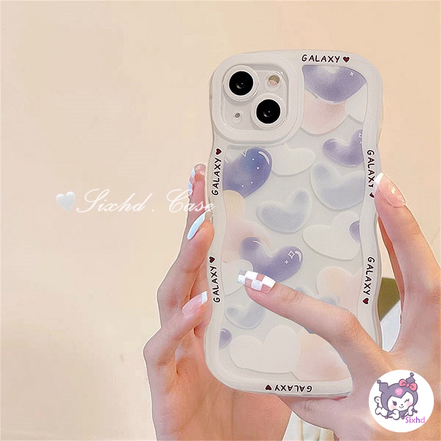 Soft Case Motif Hati Untuk Samsung A04s A14 A23 A33 A34 A12 A22 A04 A03 A13 A50 A50s A30s A53 A54 A03s A51 A52 A31 A11 A21s A71 A72 A73 A30 A20 S22Ultra