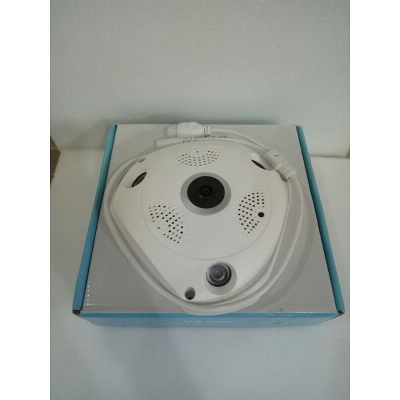 KAMERA CCTV AHD 3MP PANORAMA 360 VR CAM AHD FISHEYE 3MP