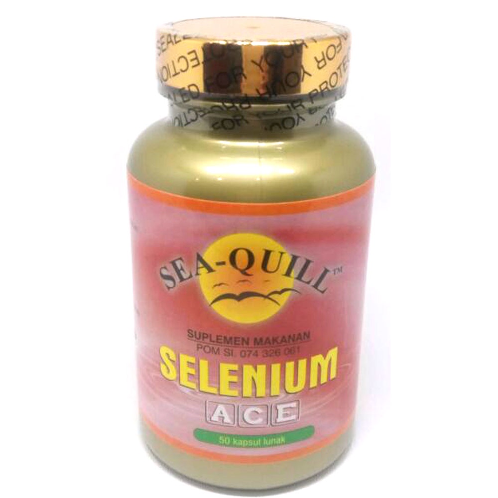 SEA-QUILL SELENIUM ACE