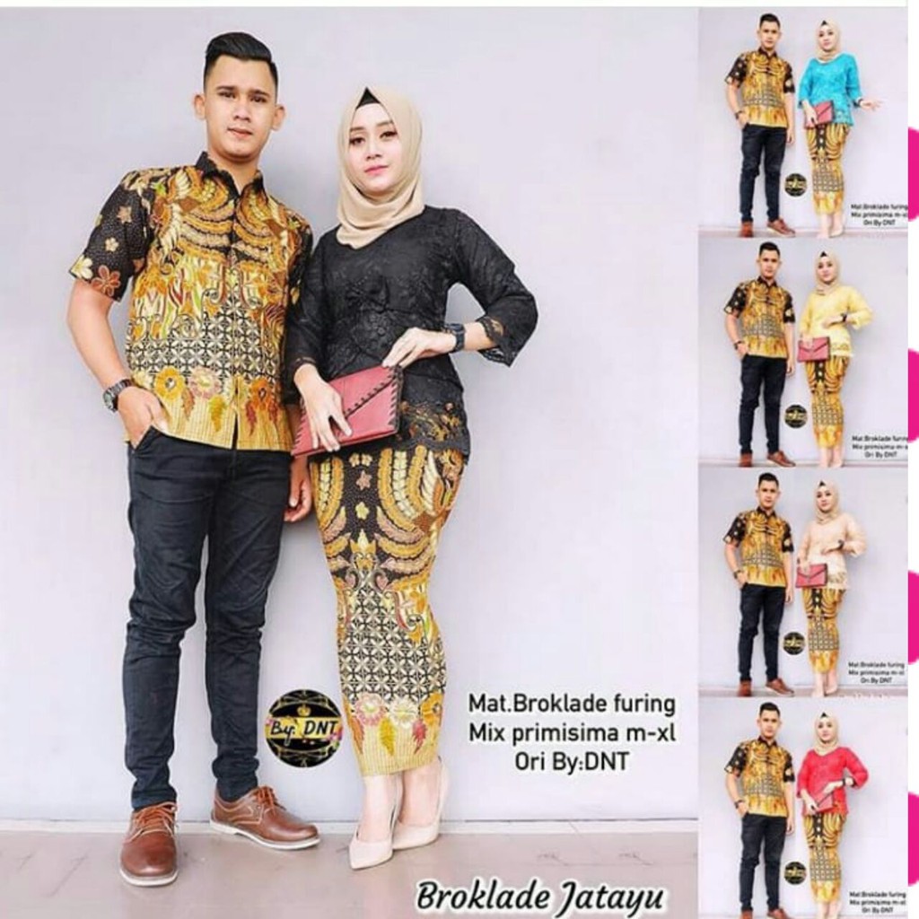 GROSIR BATIK COUPLE BLOKADE JETAYU