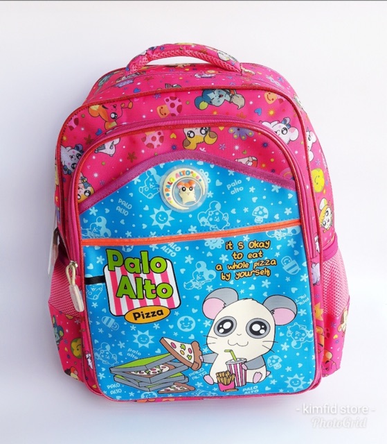 Tas sekolah anak palo alto original Shopee Indonesia