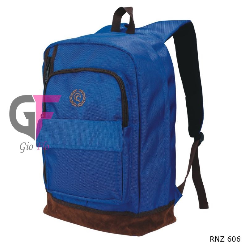 GIOFLO Tas Ransel Backpack Keren Blue / RNZ 606