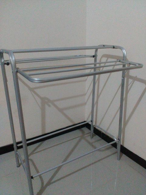 Jemuran Handuk Lipat Alumunium
