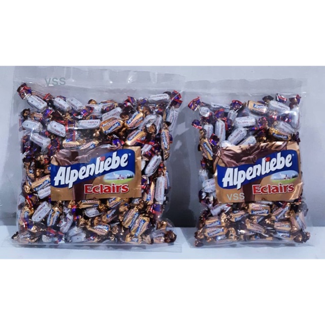 

Alpenliebe Eclrais