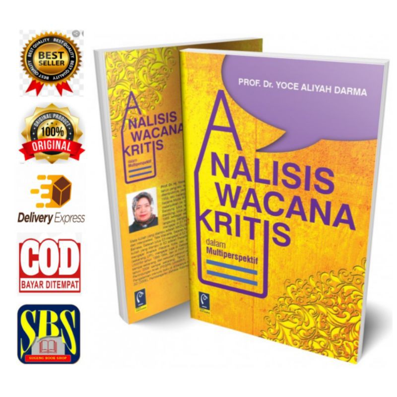 ANALISIS WACANA KRITIS