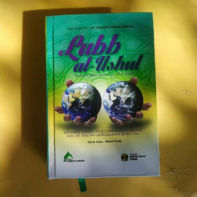 Lubbul Ushul Kajian dan Intisari Dua Ushul