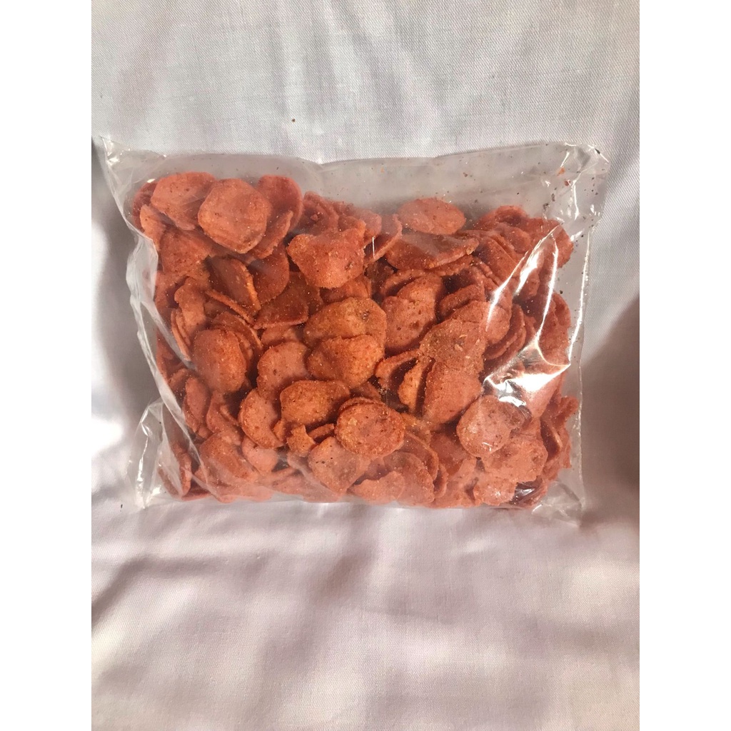 

Sosreng (Sosis Goreng) hoki snack