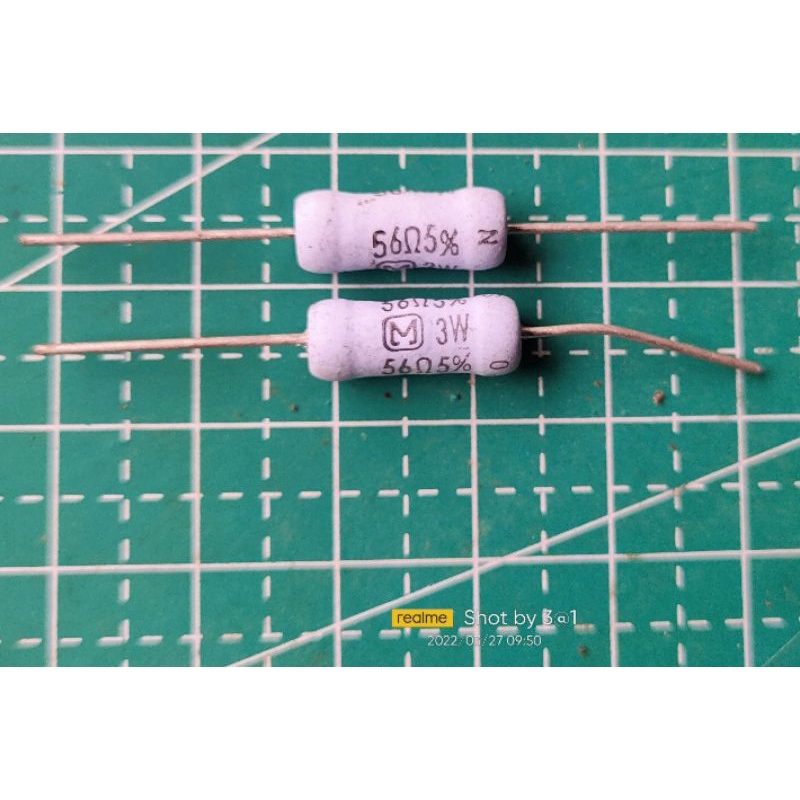 Resistor 56ohm 3W Panasonic