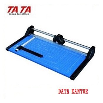 

Mesin Pemotong Kertas TATA RPT 520 / Papper Cutter / Trimmer