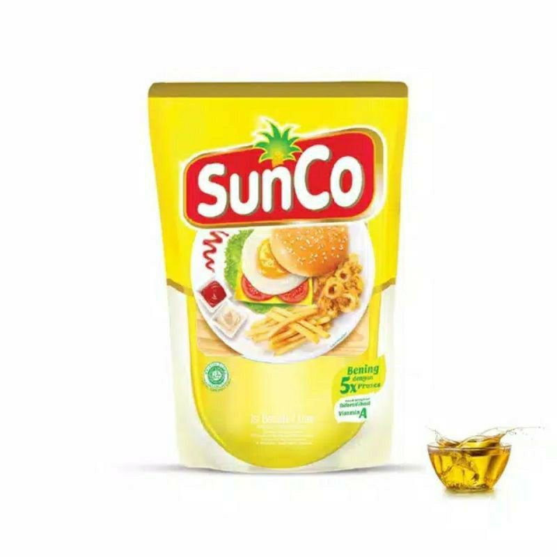 

Sunco Minyak Goreng 2 Liter