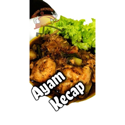 

AYAM KECAP FROZEN - ISTIMEWA UNTUK KELUARGA . 1pack(5potong ayam)