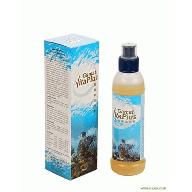 Promo  Gamat Vita Plus K link  Berkualitas