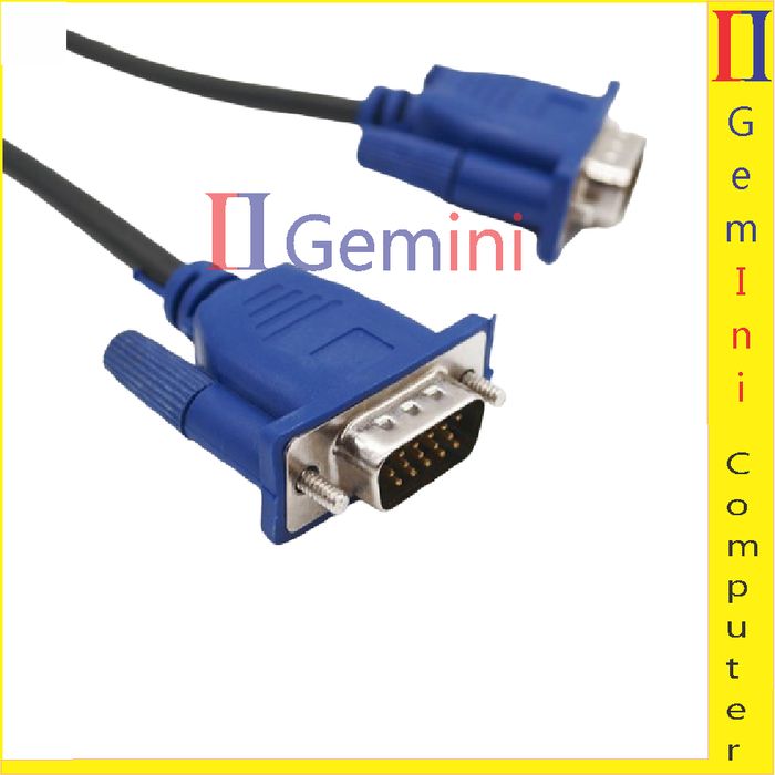 KABEL VGA 10 METER / KABEL VGA 10METER / KABEL VGA 10 Mtr / Kabel VGA 10M