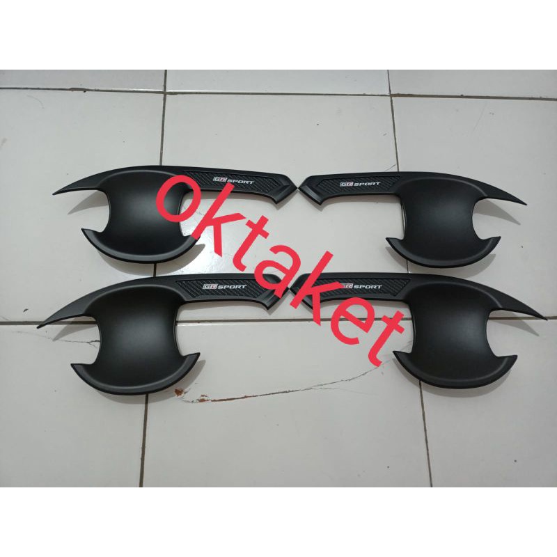 cover outer Raize Rocky 2021 2022 GR sport Hitam