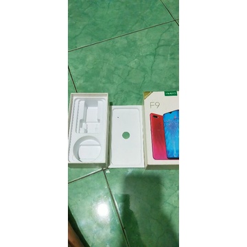 Dus oppo f9 copotan
