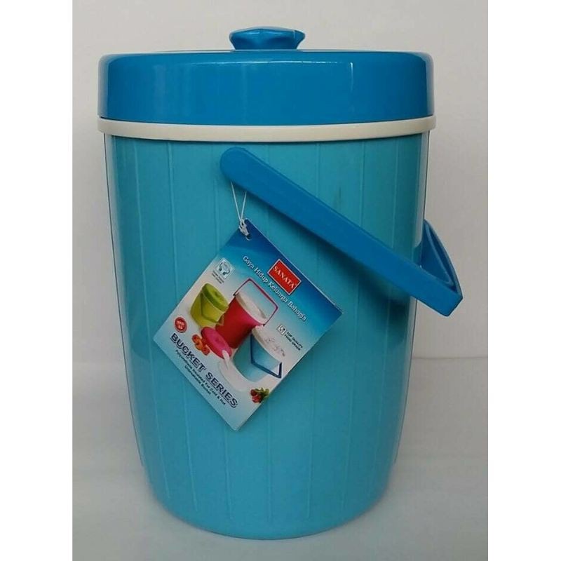 Termos nasi atau es / rice bucket 36 liter merk sanata