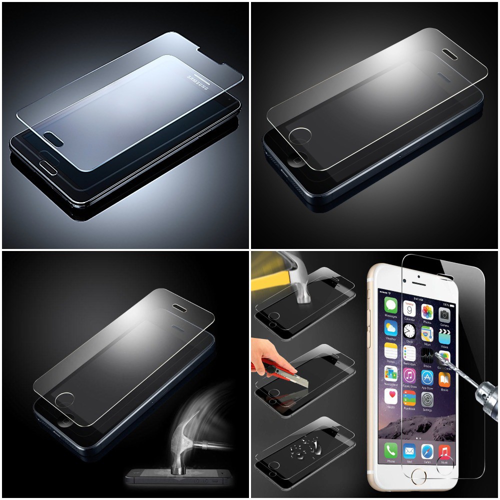 ANTI GORES KACA - TEMPERED GLASS - SCREEN GUARD VIVO Y53