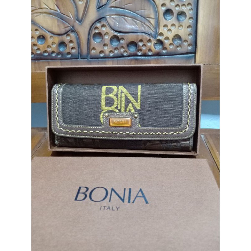 Dompet panjang bonia