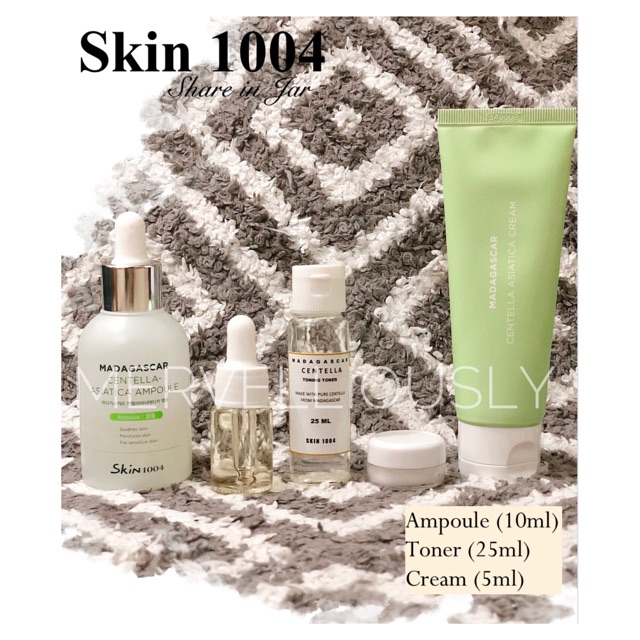 

[SHARE IN JAR] Madagascar Centella Asiatica - SKIN1004