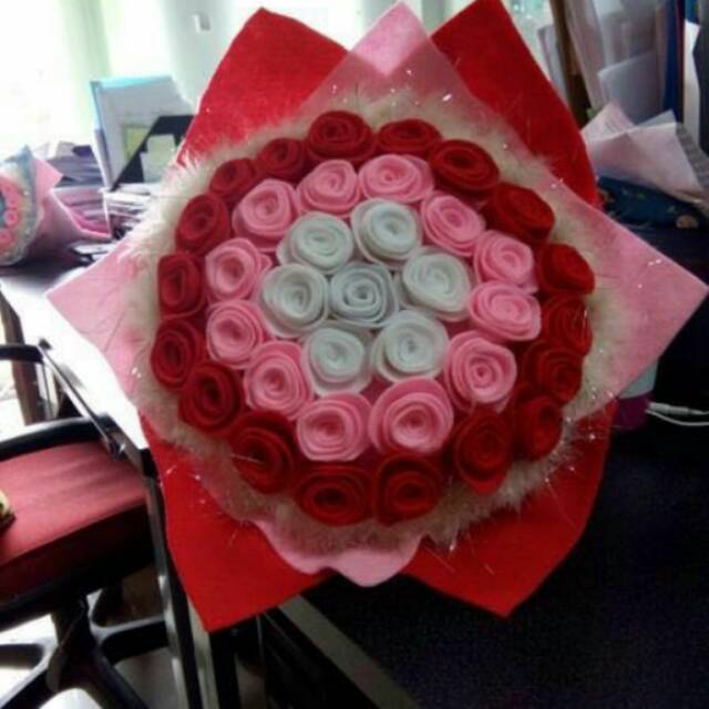 

Bunga flanel