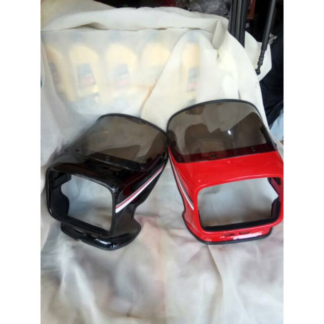 Krodong lampu rx spesial dan rx king