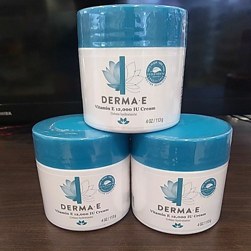 Derma E Vit E 12.000 iu