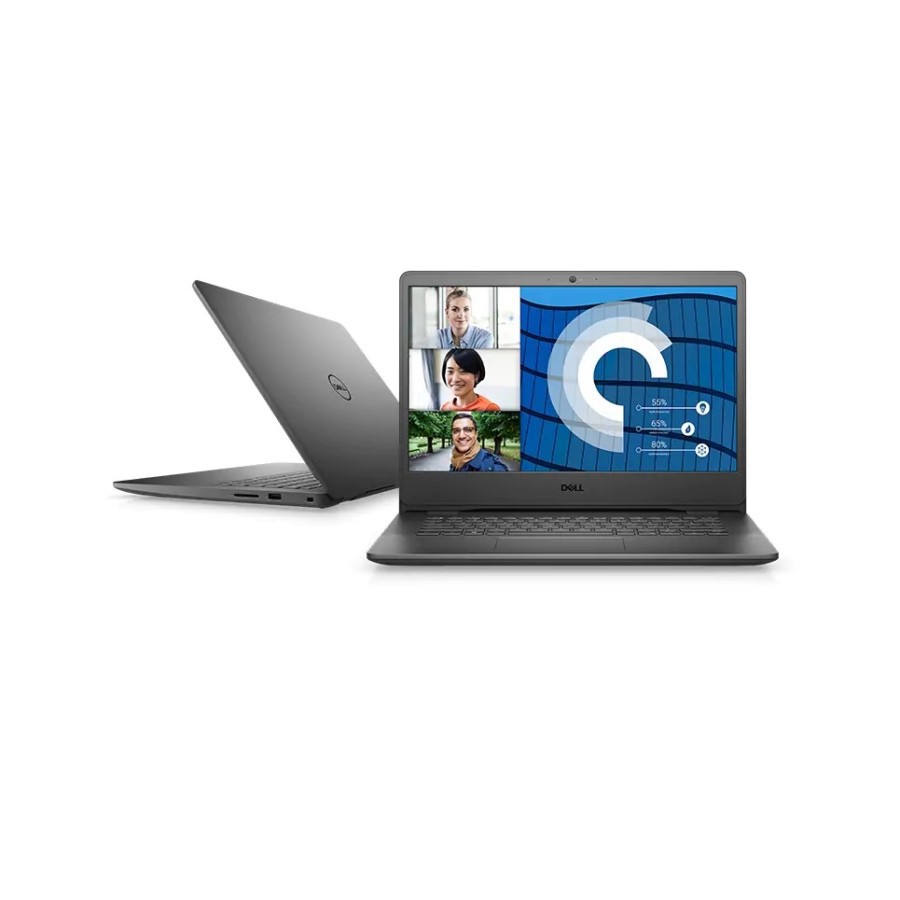 PROMO Prikitiew LAPTOP Core i3 Gen 10 MURAH - DELL Vostro V3401 - i3 1005G1 4GB 1TB 14 WIN 10 RESMI