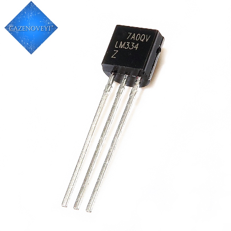 5pcs Ic Lm334Z Lm334 To-92