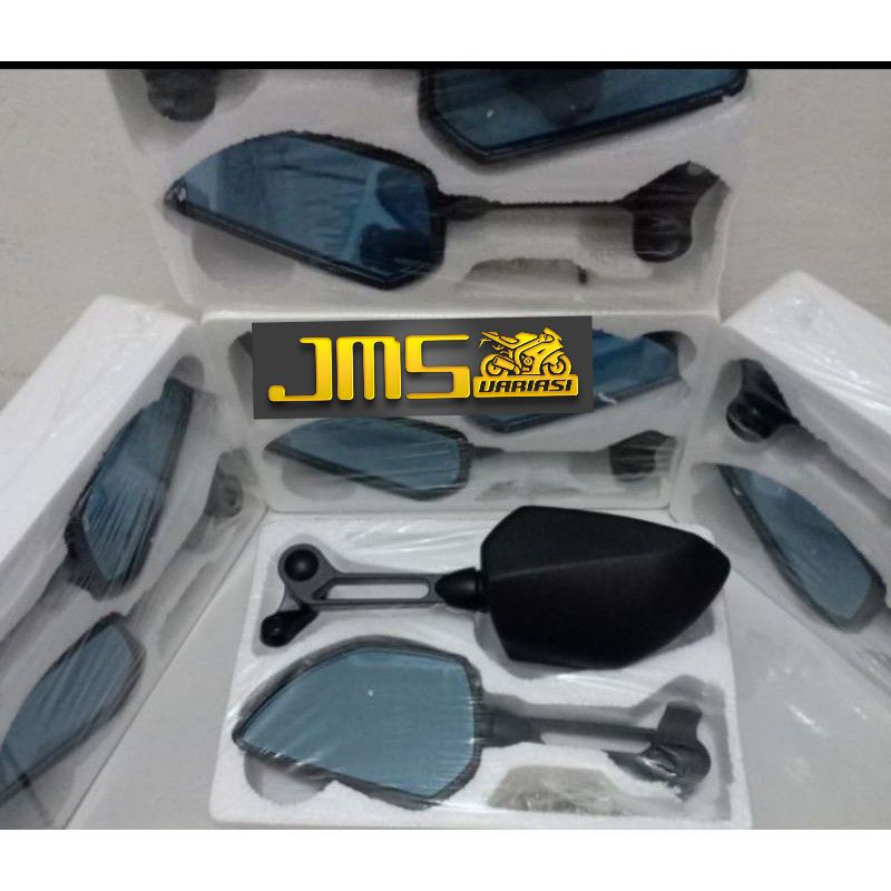 spion Ducati universal goyo nmax aerox pcx mio beat vario vixon r15 gsx tiger cb blade supra acoopy