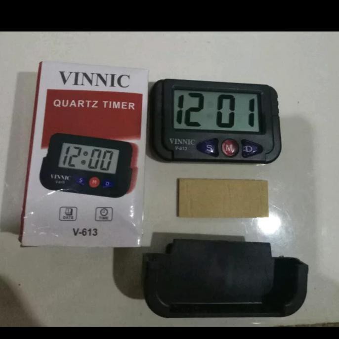 STOK TERBATAS jam digital mobil / jam mobil kecil