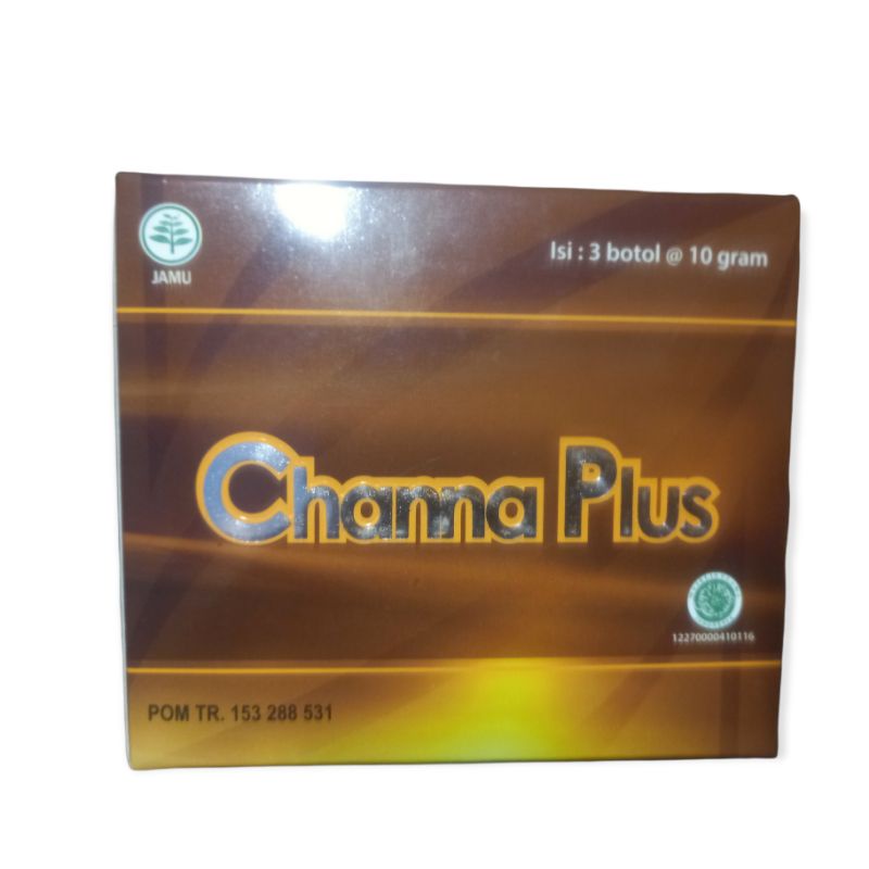Channa ekstrak ikan gabus Channa Striata Kapsul Channa Plus Sachet