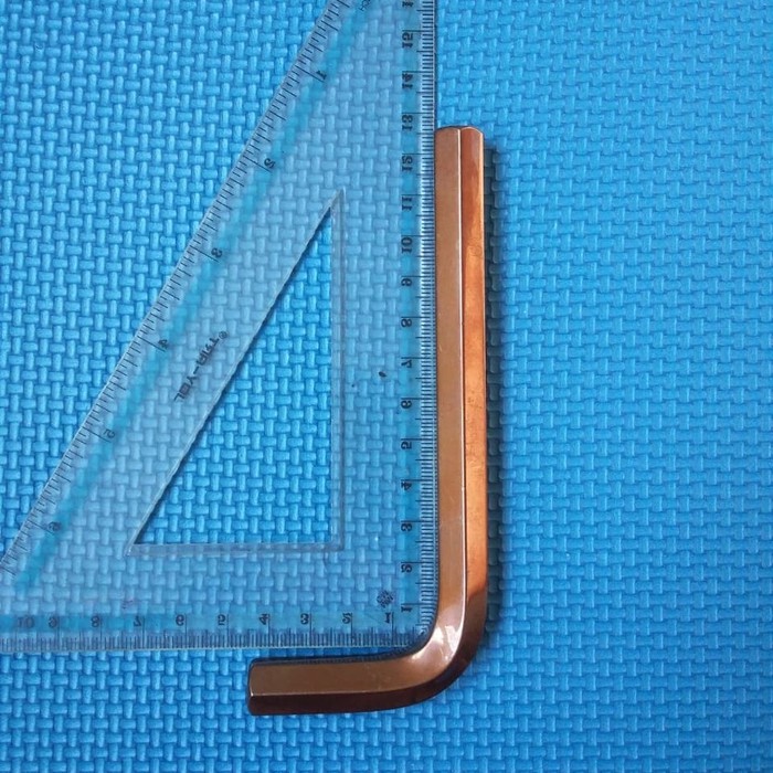 Kunci L 12mm lippro Japan s2