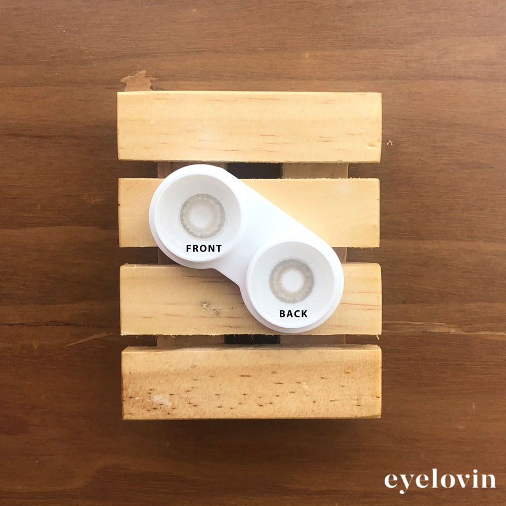 EYELOVIN Softlens Quita - Quita Verse Grey